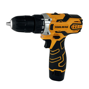 Household lithium electric drill tool two-speed hand electric drill electric screwdriver electric screwdriver impact drill suit HCD-611