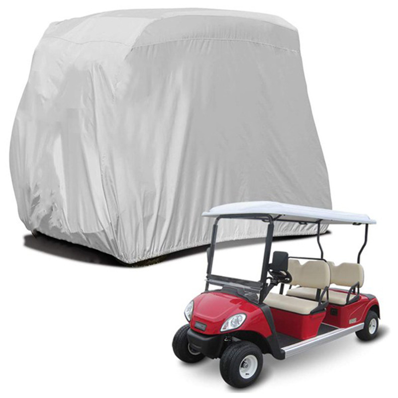 Golf Cart Cover, Sun Protection, Rain Protection, Heat Insulation, Universal Dustproof, Thickeneded Winter Warm Car Cover for All Seasons Golf Cart Cover, Sun Protection, Rain Protection, Heat Insulation, Universal Dustproof, Thickeneded Winter Warm Car Cover for All Seasons