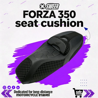 seat assembly accessories, Motorcycle cushion
