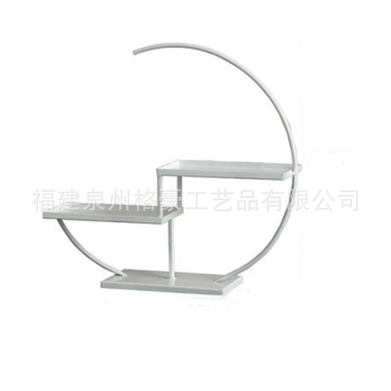 Transfronterizos Amazon temu postre estante de exhibición bandeja de pastel estante de pastel diseño de cumpleaños