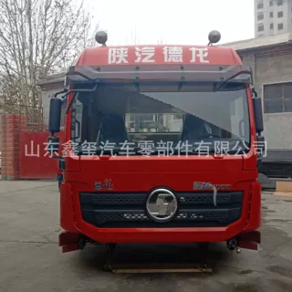 陕汽德龙新M3000原厂高顶驾驶室总成 全国发货批发零售驾驶室厂家