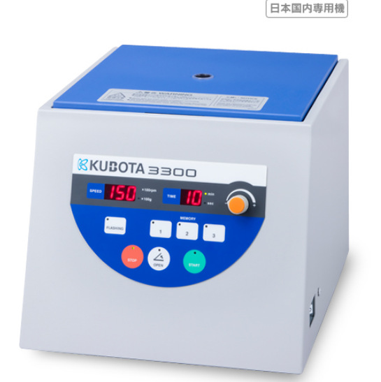 日本进口KURABO久保田Model 8730高容量冷冻离心机！