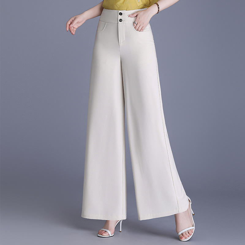 KYL-99976- 1m 화이트/ 100cm 바지 길이