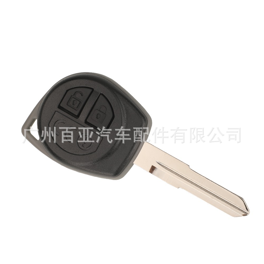 Suitable for Suzuki 2-Key Remote Control Car Key 433 Frequency Id47 Chip 37145-62R10/11