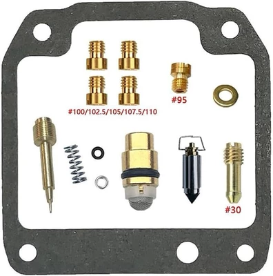 Mikuni Tx Tmx38 Ktm – Motorcycle engine and accessories - 088