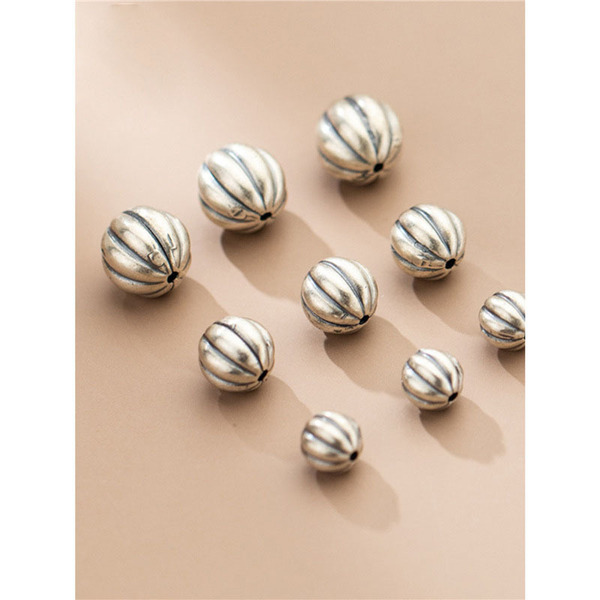round beads