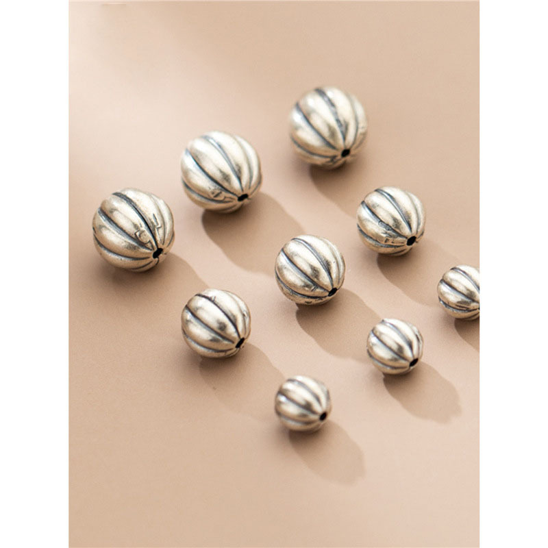 round beads
