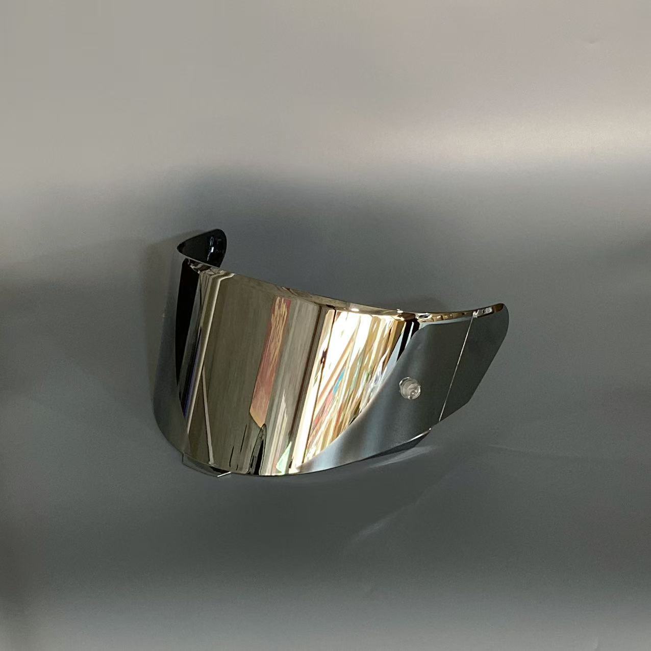 Suitable for Kyt Ttc Lenses, Day and Night Universal Motorcycle Equipment, Windproof, Sunshade, Anti-Fog Film, Color-Changing Helmet Lenses