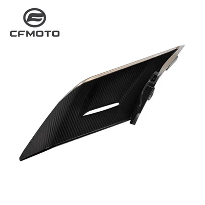 Fixed wind wing | accessory, air deflector, 25 styles - 24-models-of-single-rocker-arm-left-fixed-wing-coffee-gold