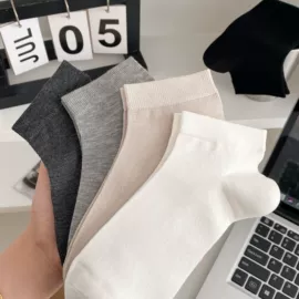 运动休闲棉袜;堆堆袜;船袜、隐形袜