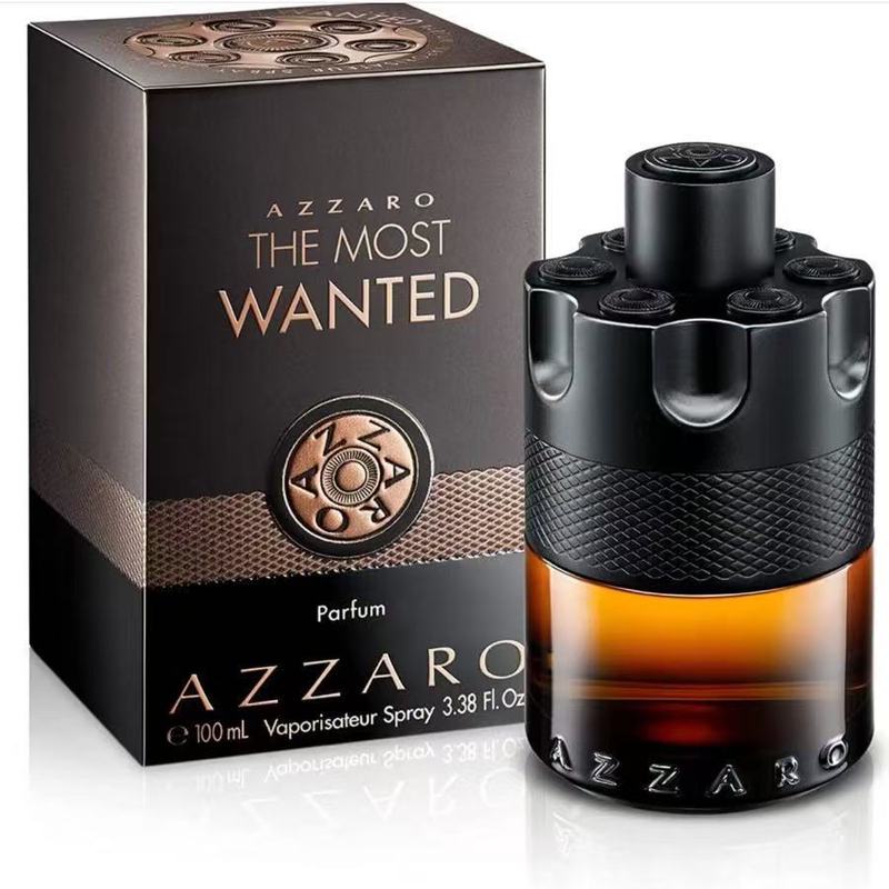 国境を越えた人気商品 Azzaro The Most Wanted Parfum アザロ メンズ コロン パルファム|undefined