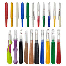 手工diy拆线器拆线大刀大号拆线刀十字绣挑线器可乐拆线器拆线刀