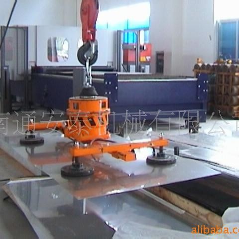 厂家销售无动力真空吸盘钢板木铝板无动力真空吸盘真空吸盘吊机