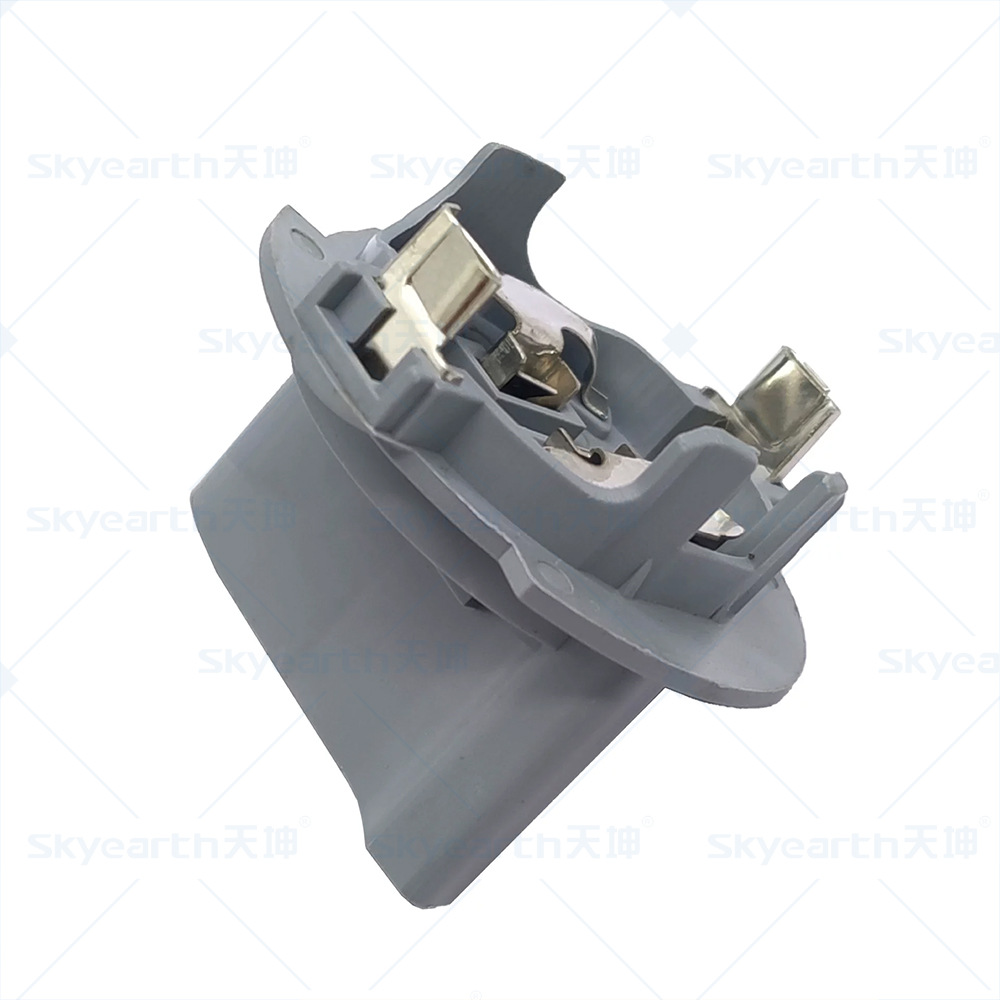 Aplicable a golf 5 soporte de lámpara monofilamento lámpara de automóvil enchufe de cable de cobre enchufe de luz de freno de automóvil luz de dirección