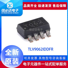 ȫ��ԭװ TLV9062IDDFR ˿ӡT062 ����Ŵ���оƬIC ��Ƭ SOT23-8