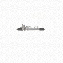 TOYOTA 44250-26351, 4425026351, 44250-26350&nbsp;RZH104 LH104 JB