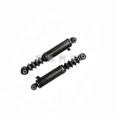damping system Hyundai Santa Fe Rear
