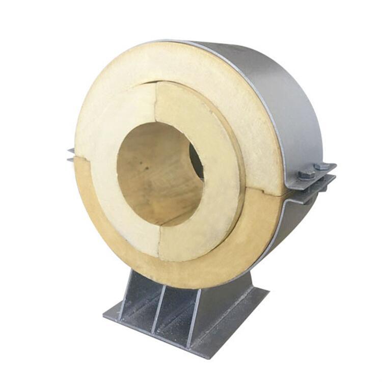Personalizado PU soporte de tubería de alta densidad soporte de tubería de poliuretano aislamiento soporte de tubería de poliuretano de alta densidad
