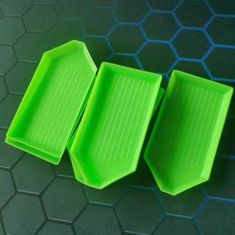 Diamond painting tools DIY hand-made diamond square box plastic open point drill box point drill plate turning drill plate factory wholesale