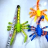 Scorpion 24.5 cm long single bag bag