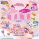 5cm Mini Treasure Box Surprise Baby Unlock Key Girls Princess Storage Children's Toys Wholesale Stall