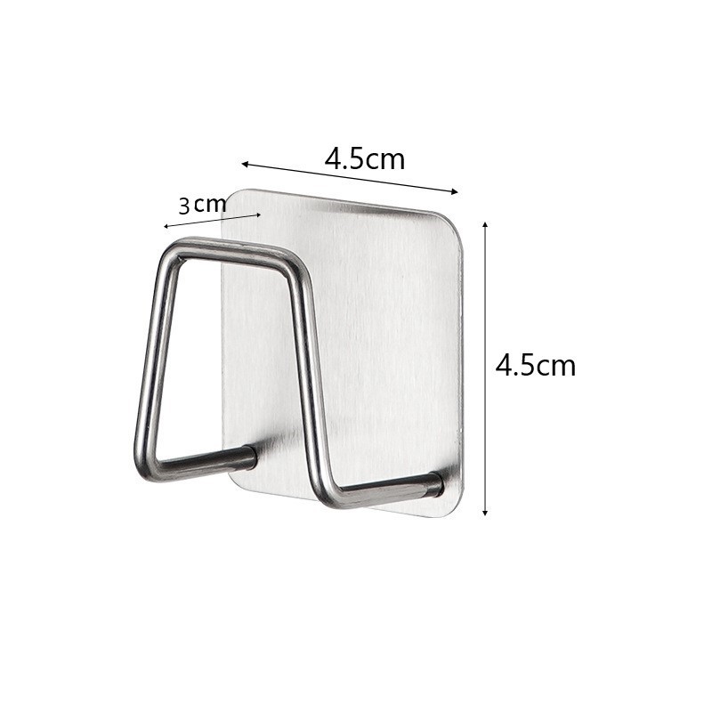 304 esponja de acero inoxidable estante de cocina ponche libre piscina bola de acero trapo esponja drenaje rack de almacenamiento rack