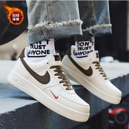 Putian AJ Four Seasons AF1 Air Force One Heat-Sensitive Color-Changing Chameleon Unisex White Sneakers Dunk Board Shoes Putian AJ Four Seasons AF1 Air Force One Heat-Sensitive Color-Changing Chameleon Unisex White Sneakers Dunk Board Shoes