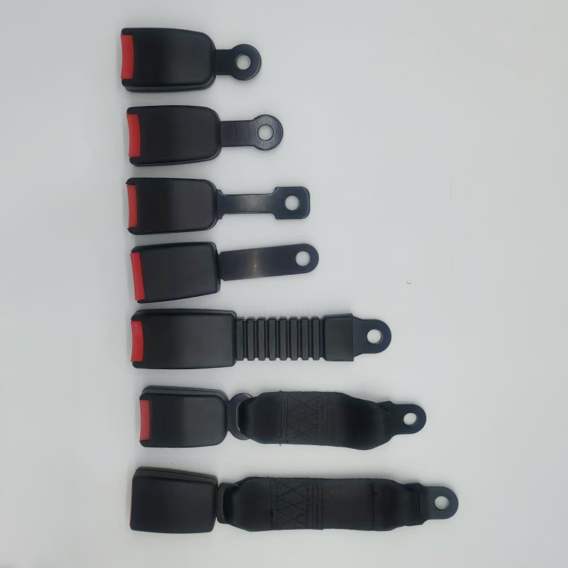 Car Seat Belt Accessories, Passenger Car and Truck Lock Buckle, Socket Buckle Base, Seat Belt Socket Slot, Seat Seat