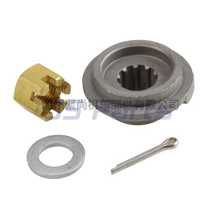 Propeller Kit for Suzuki DT9.9-15  DF 9.9-15 5763093900000