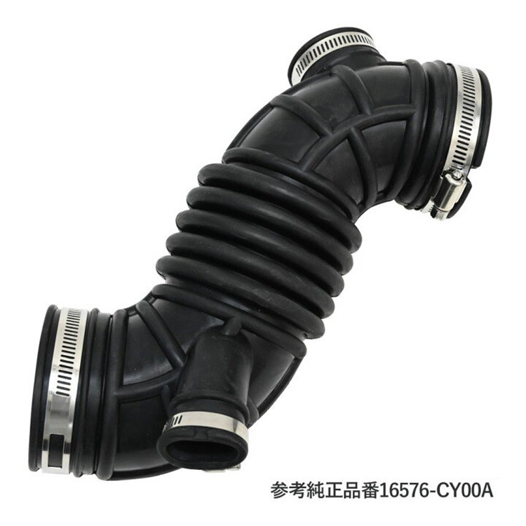 Suitable for Nissan Air Filter Pipe Intake Pipe 16576-Cy000/16576-Cy00A