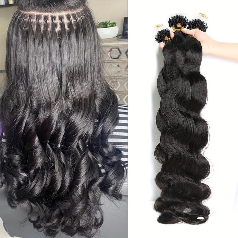 2025 New Cross-Border Dropshipping Fashion New Glossy Luxury Body Wave Slightly Curly Wig