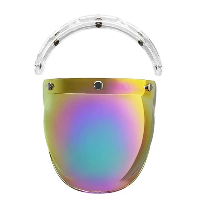 Protection Sun Protection — Dəbilqə (Kaska) aksesuarları - color-free-transparent-bracket