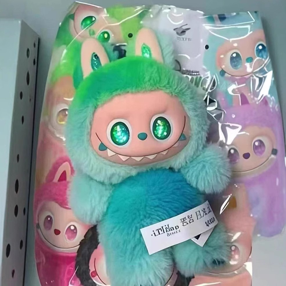 【正規品】LABUBU ラブブ 3代目SERENITY (未使用) LABUBU 3.0 ビニールフェイススポット第三世代 1:1 リカスト