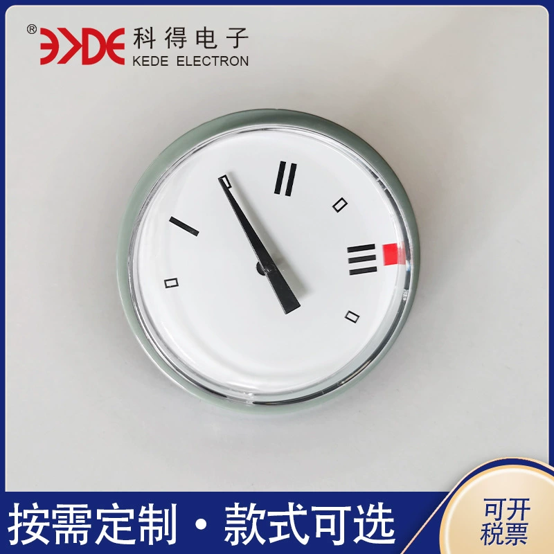 Производитель поставляет электрический индикатор температуры водонагревателя 26 Индикатор температуры Двойная металлическая проволока термометр оптом