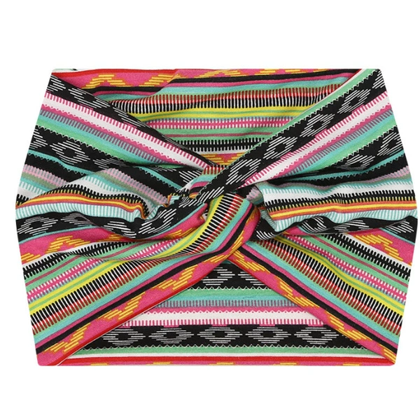 Big W-Rainbow Stripes
