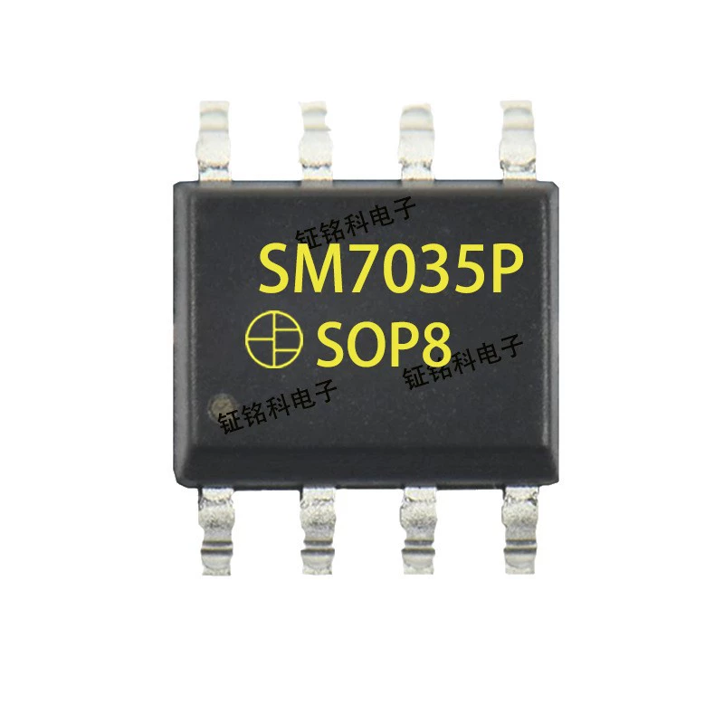 SM7035P/7033 не изоляционный регулятор напряжения MCU BT умный модуль питания IC чип 5V0.2