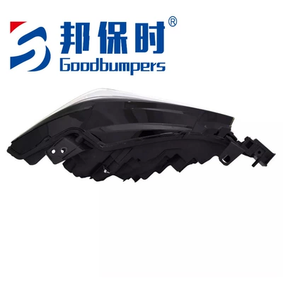 Mazda 6 Headlights – Big Surrounded