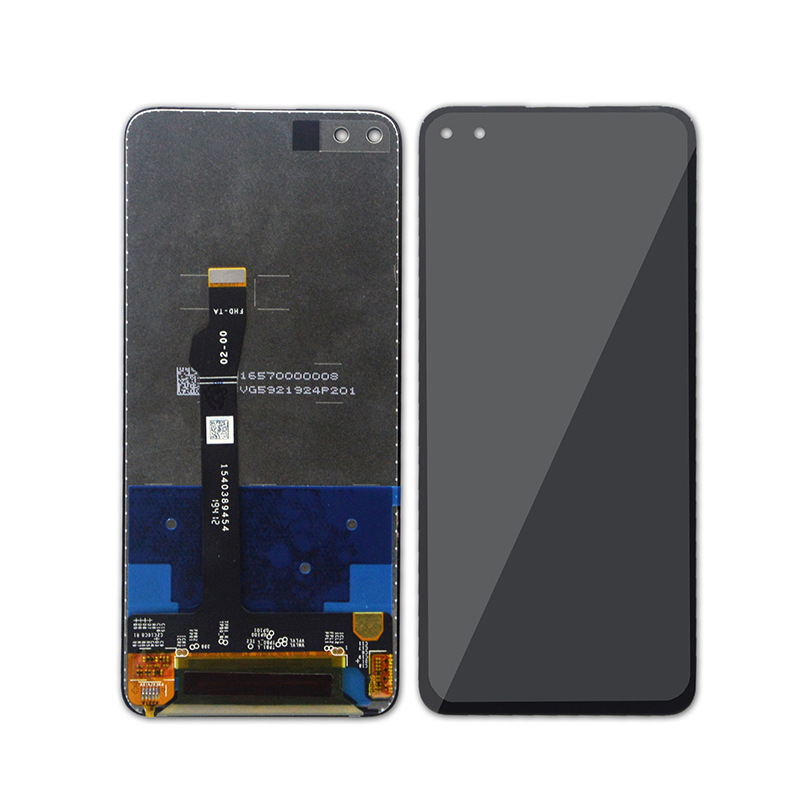 Jingke es adecuado para Huawei Glory V30 pantalla Asamblea nova6 teléfono móvil LCD V30pro dentro y fuera de la pantalla