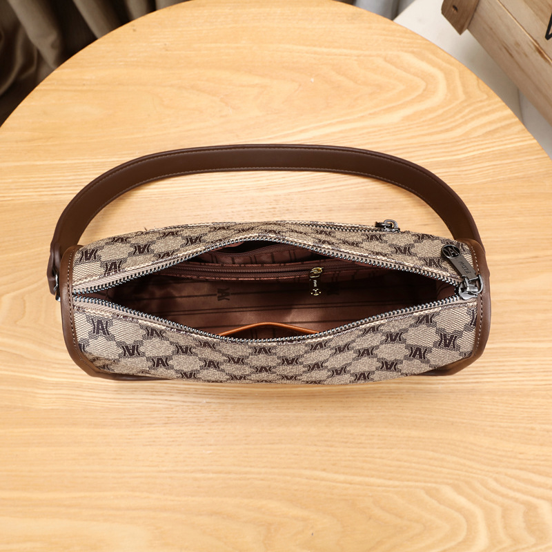 Borsa a spalla donna borsa tracolla versatile modello dumpling_voghion.com