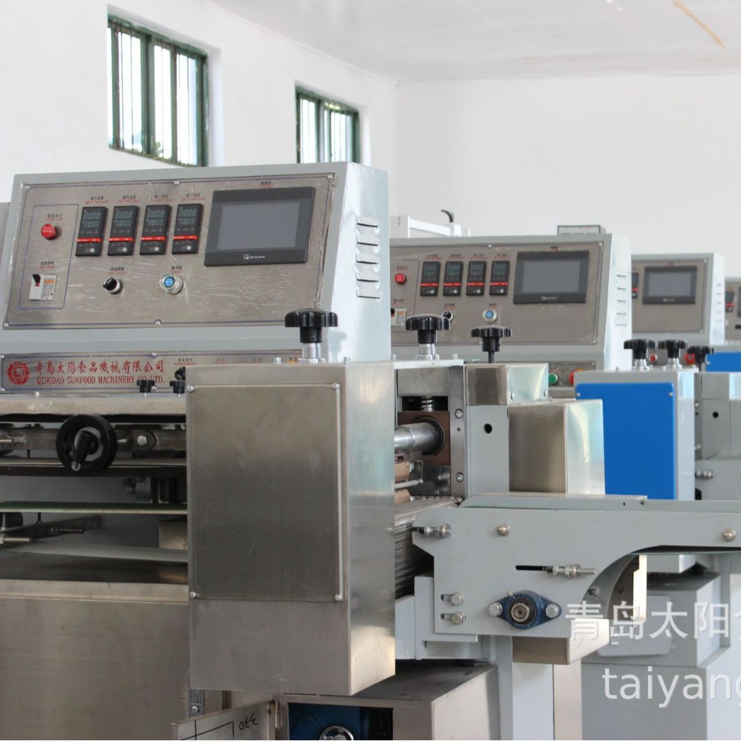 电池全自动包装机