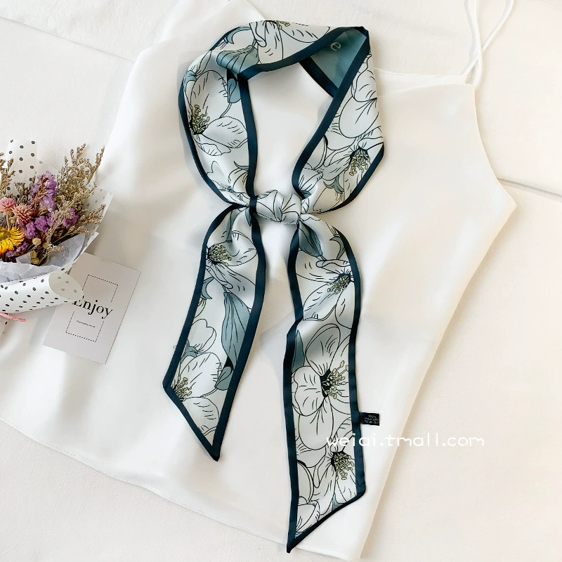 Summer thin decorations, scarf, neckerchief