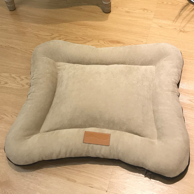 Pet Mat PANA alfombra para mascotas desmontable y lavable perrera suave y cómodo perrera interior estera Amazon nuevo producto