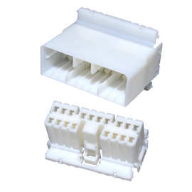 国产173853-1/368544-1对插头线173862-1对线174935-1汽车连接器