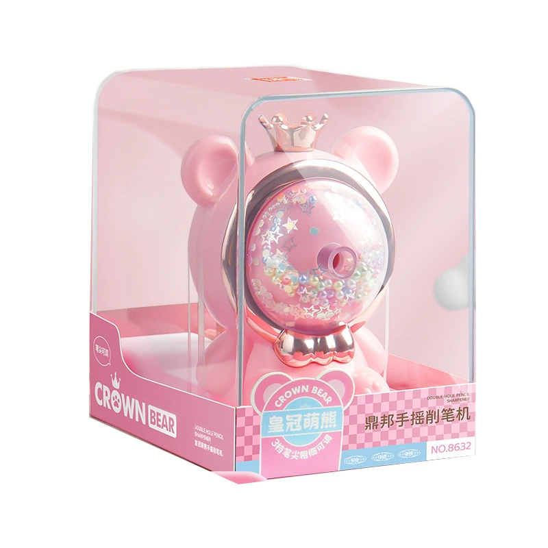 Cartoon children's cute sharpener, wholesale