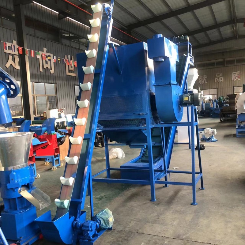 300型饲料颗粒机生产线 (9).jpg