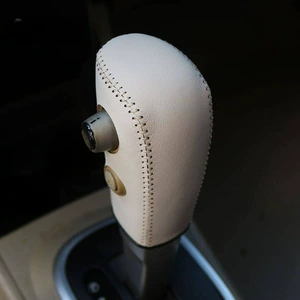 08 Tiida Liwei Tiida Classic Sylphy üçün sürət qutusu qolu örtüyü, Sylphy avtomobil interyer bəzəyi