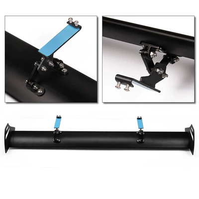 No-Drill Single-Layer Aluminum Alloy: Fixed wind wing