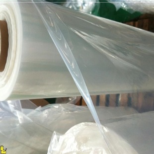 Transparent film pe film soft decoration dustproof plastic f thickened greenhouse waterproof packaging household disposable vegetable high