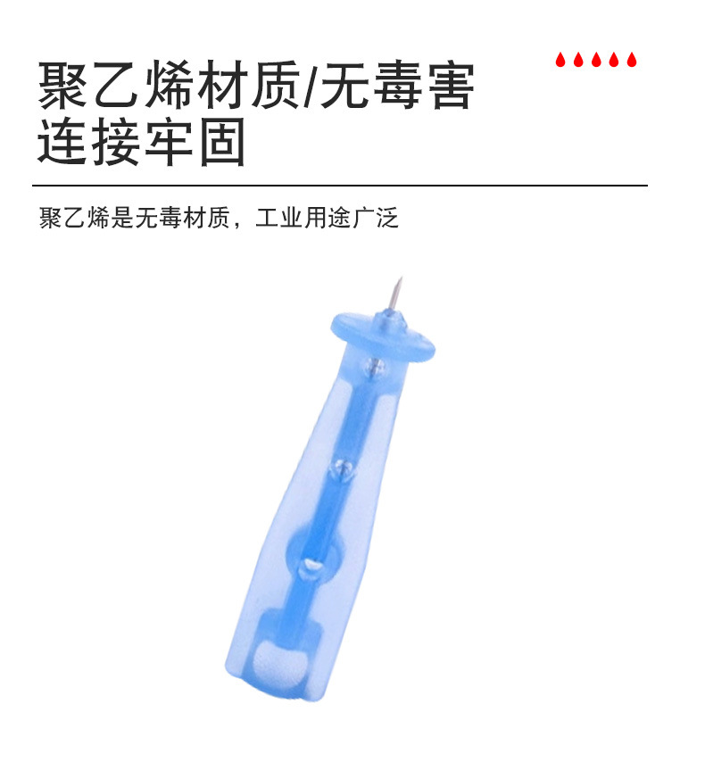 华鸿医用一次性末梢采血针50支家用无菌泄血针26G中医放血针头-阿里巴巴
