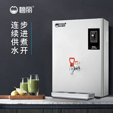 碧丽节能开水机校园全自动不锈钢商用电热开水器奶茶店吧台开水器